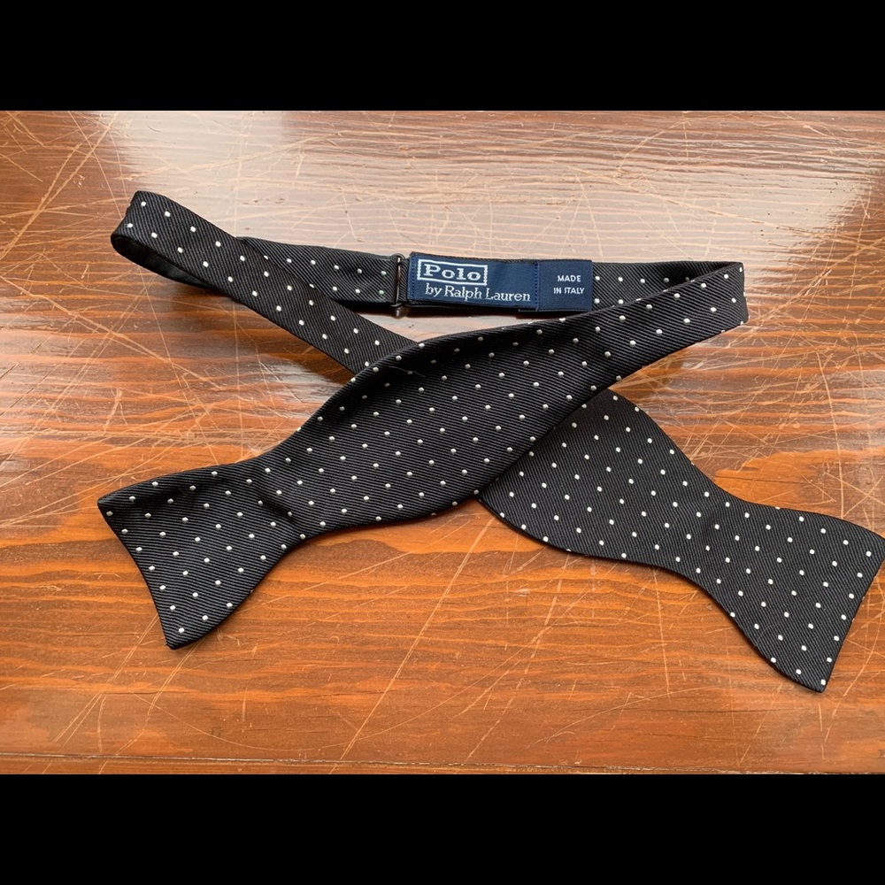 Polo by Ralph Lauren bow tie
